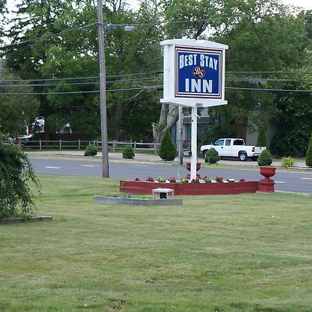 Best Stay Inn Plainville Bagian luar foto