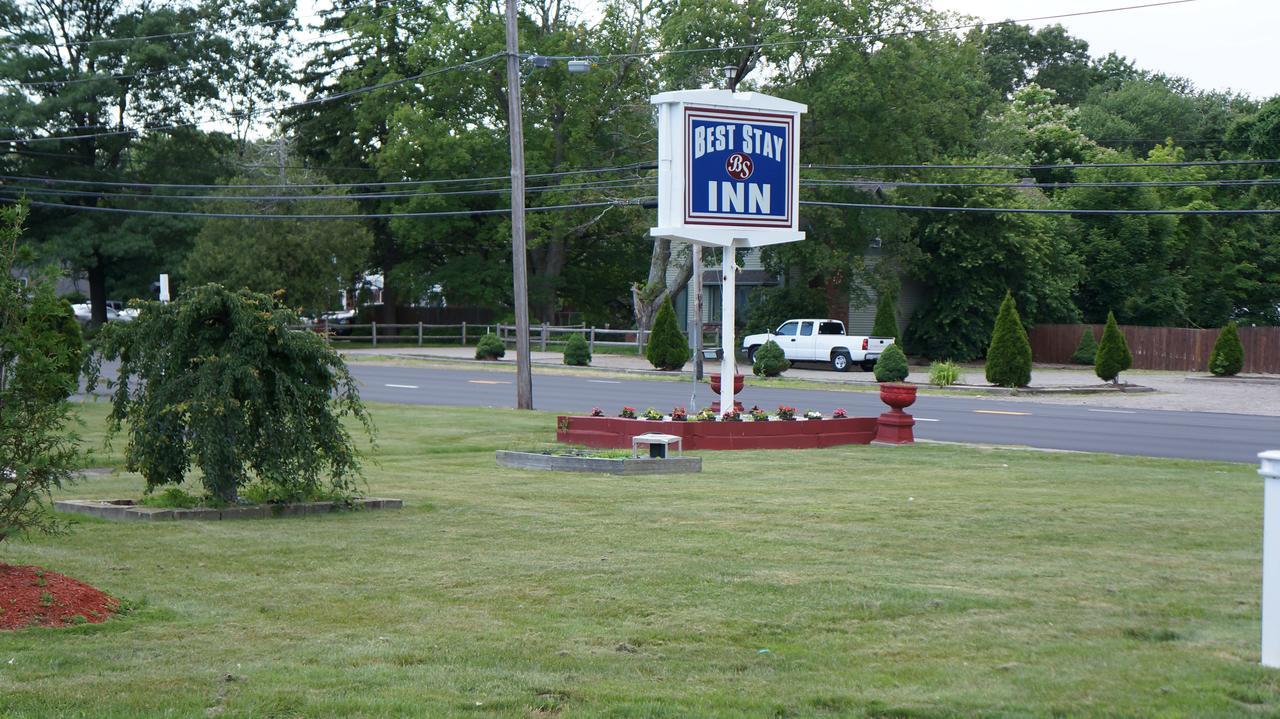 Best Stay Inn Plainville Bagian luar foto