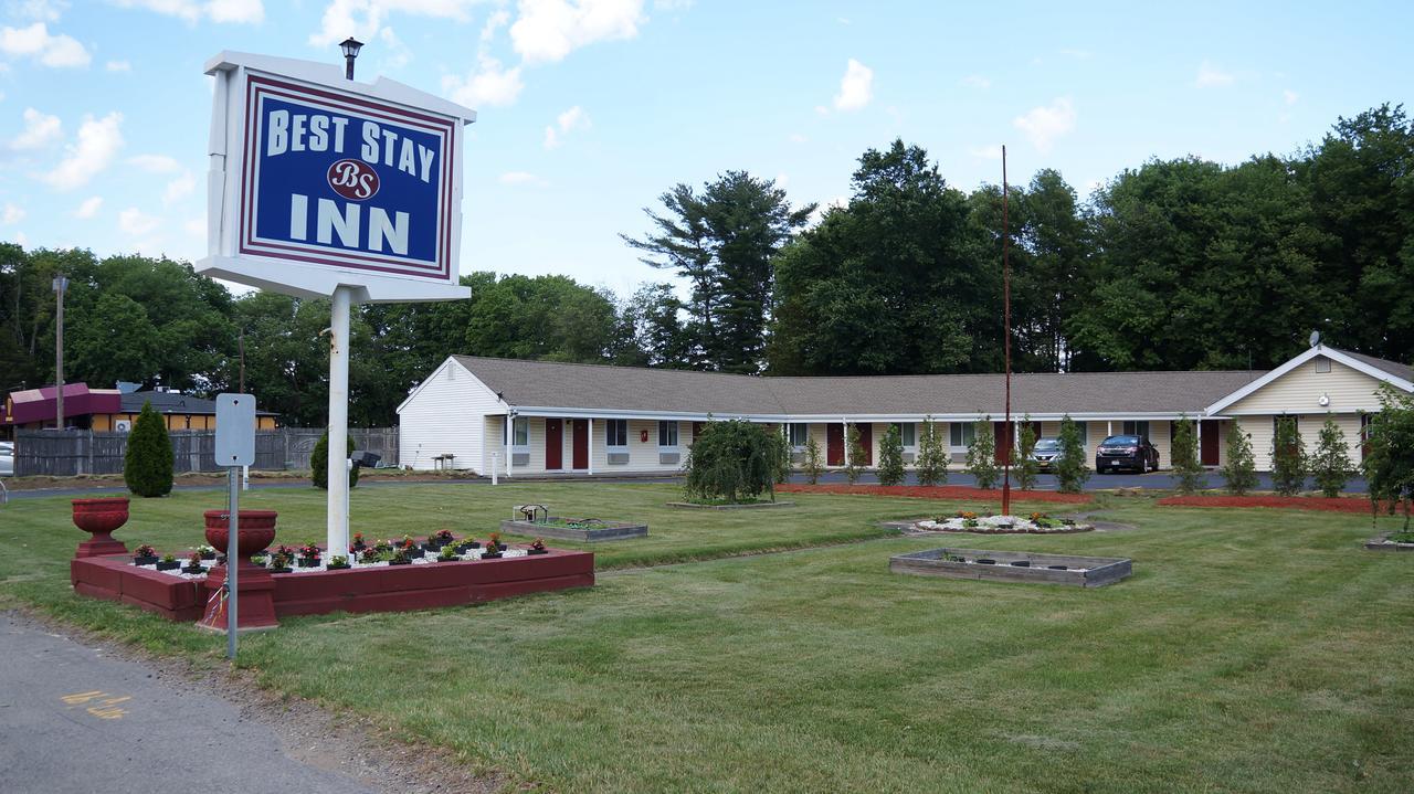 Best Stay Inn Plainville Bagian luar foto