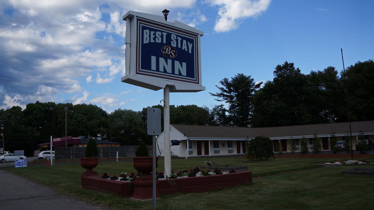 Best Stay Inn Plainville Bagian luar foto