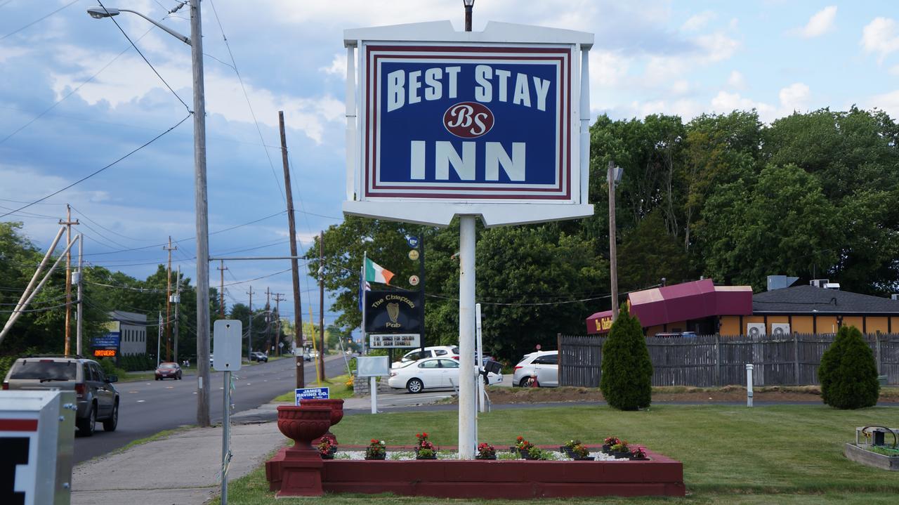 Best Stay Inn Plainville Bagian luar foto