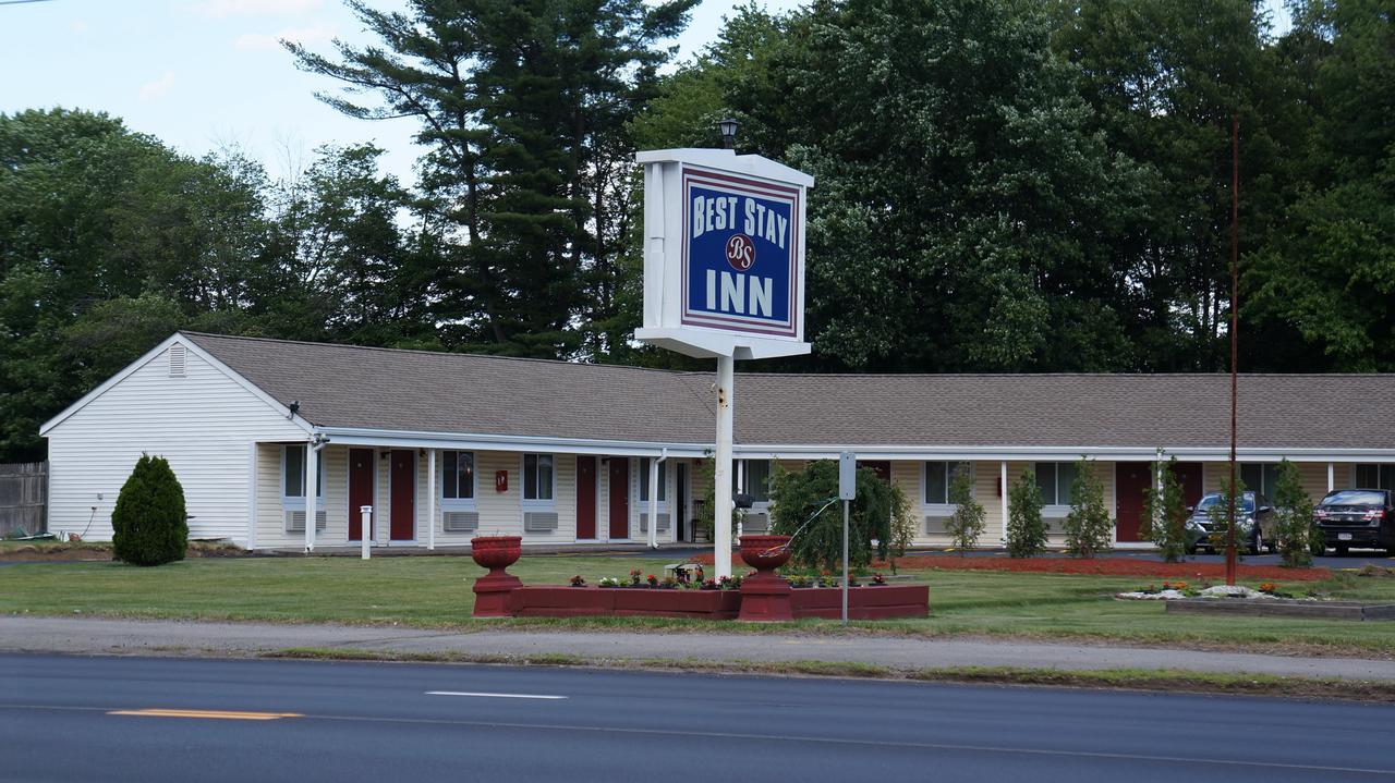 Best Stay Inn Plainville Bagian luar foto
